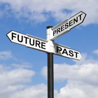 Past, Present, Future tenses