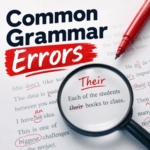 The 12 Most Common Grammar Errors post image