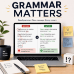 Does Grammar Still Matter in 2013? post image