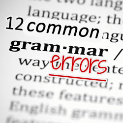 Image result for Common Grammar Mistakes in English