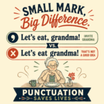 15 Punctuation Errors Your English Teacher Would Spank You For post image