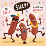 10 Ways a Missing Hyphen Can Make You Look Like a Silly Sausage post image