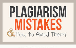 Review Sites That Check For Plagiarism Plagiarism Mistakes How To Avoid Them Infographic Best Place To Buy Book Reports Online also Thesis Support Essay Compare And Contrast Essay High School Vs College