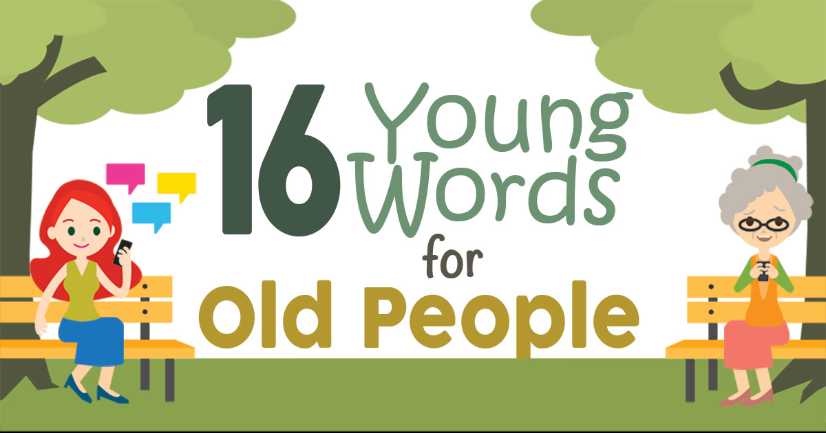 Youngest word